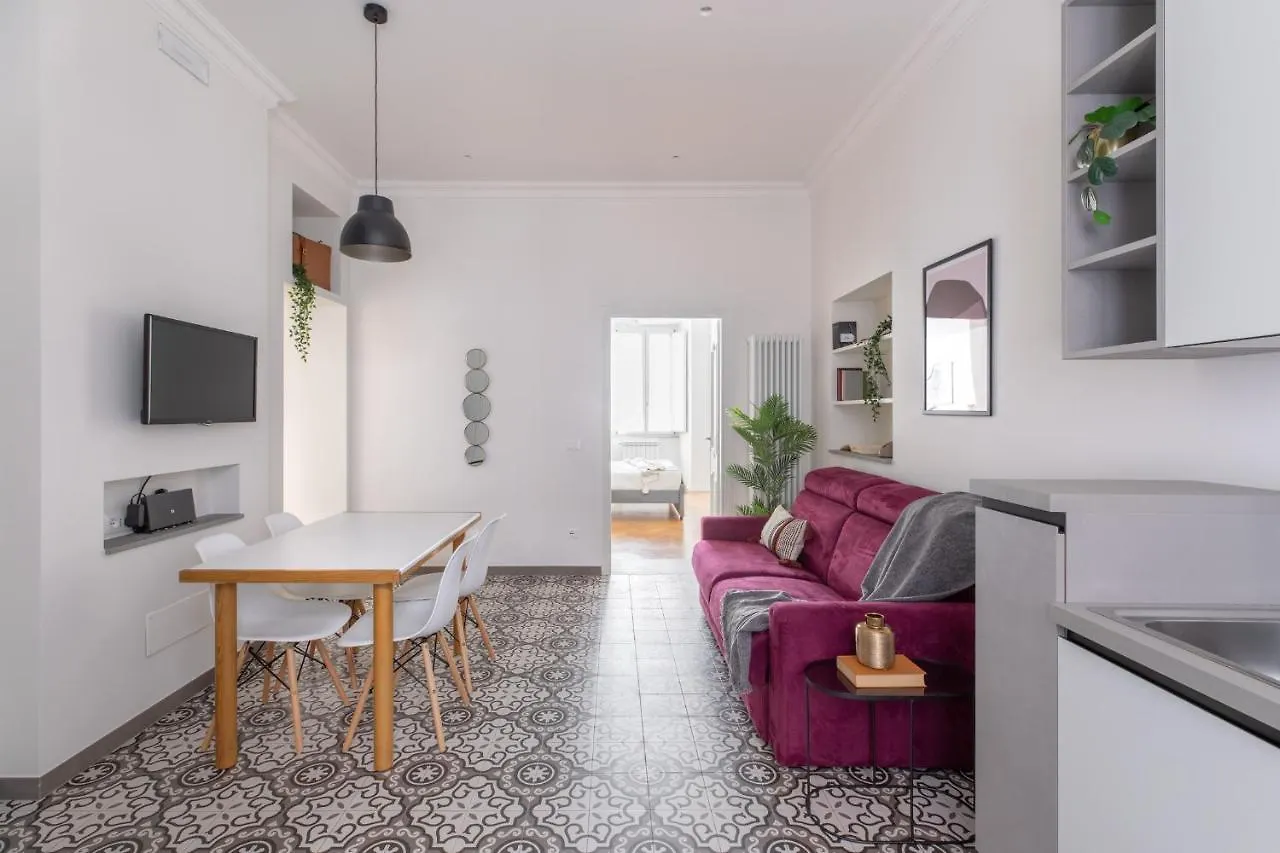 Iflat Colosseum Bright Grandmary Rome Appartement