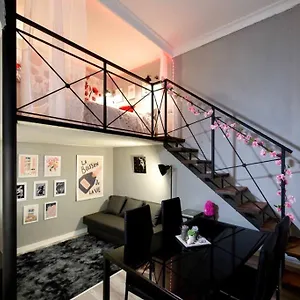 Appartamento St Peter Loft - 4 Posti Letto, Roma
