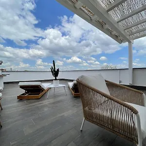 Appartamento Ultra Stylish Modern Attic, Roma